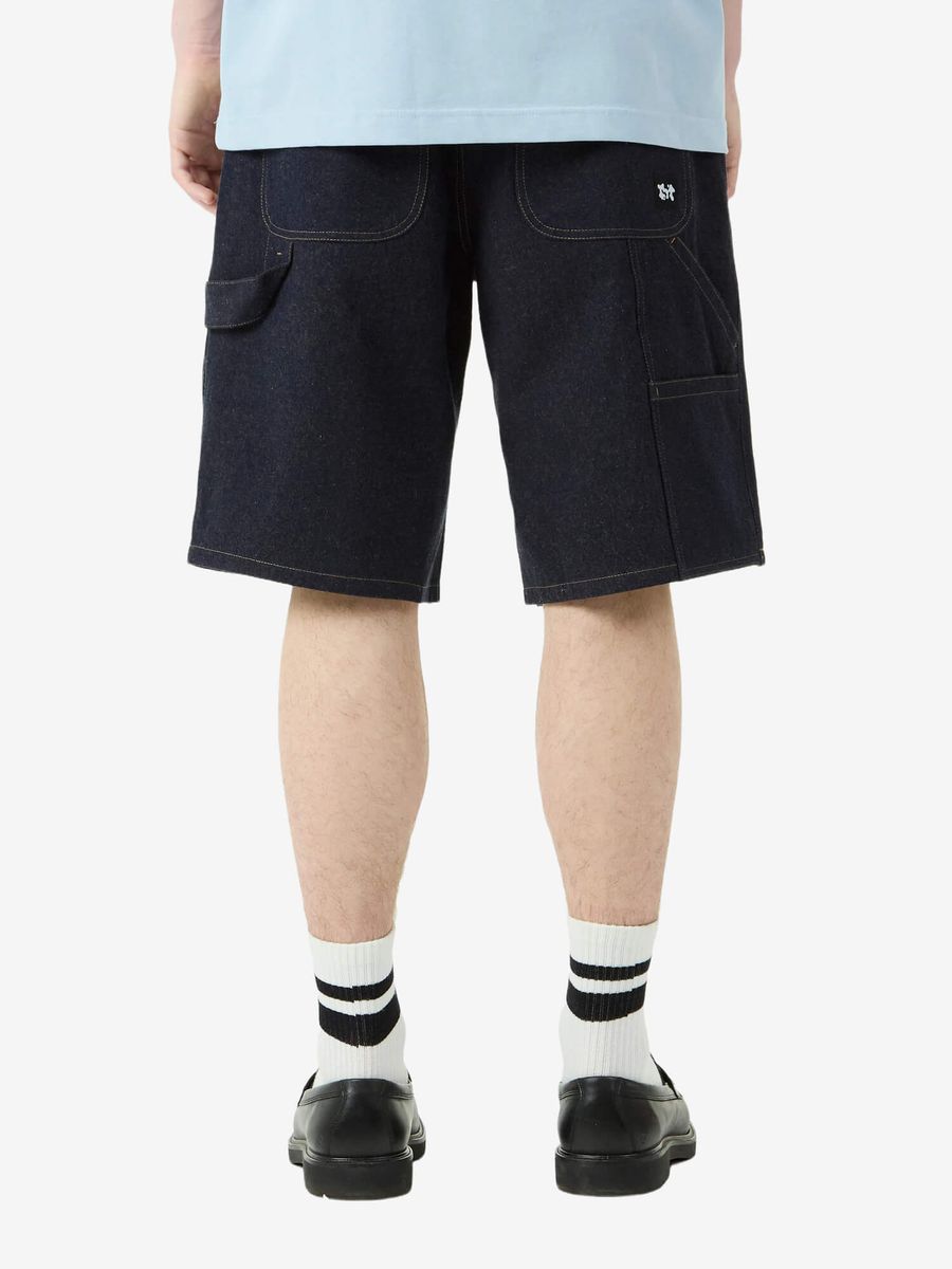 МЕЧ — Шорты Jeans Shorts Deep Blue