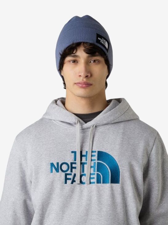 THE NORTH FACE — Шапка Dock Worker Recycled Beanie Twilight Galaxy