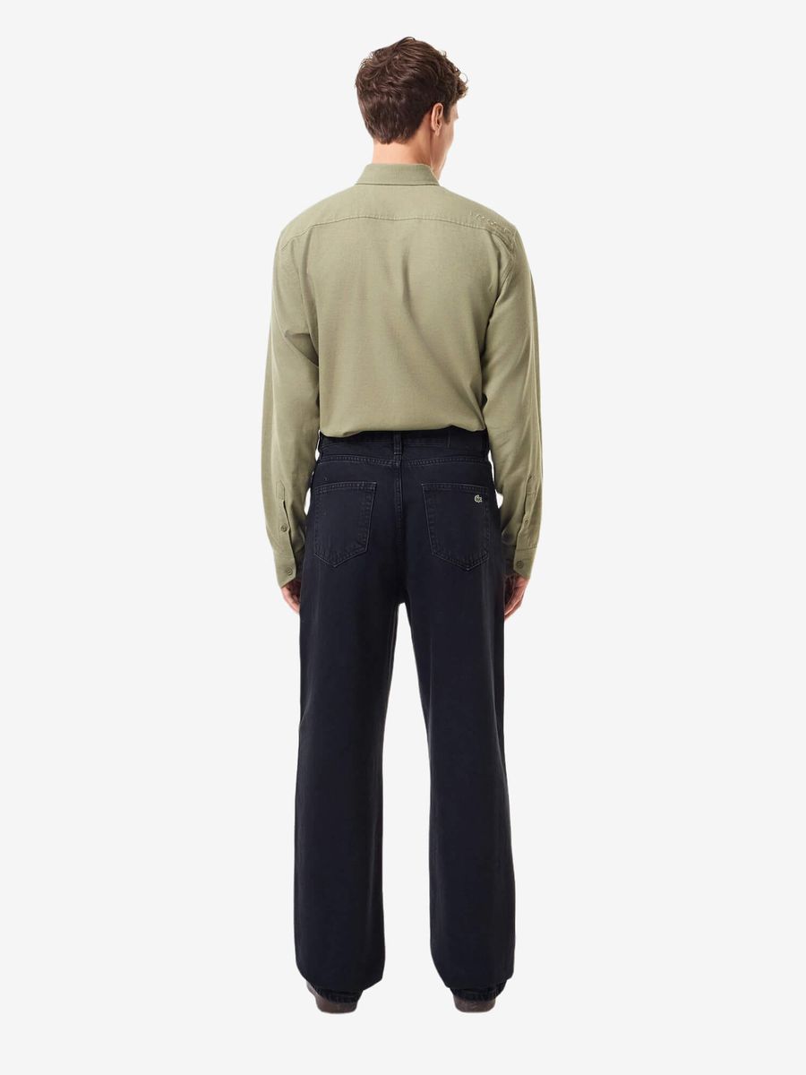 LACOSTE — Джинсы Regular Grey