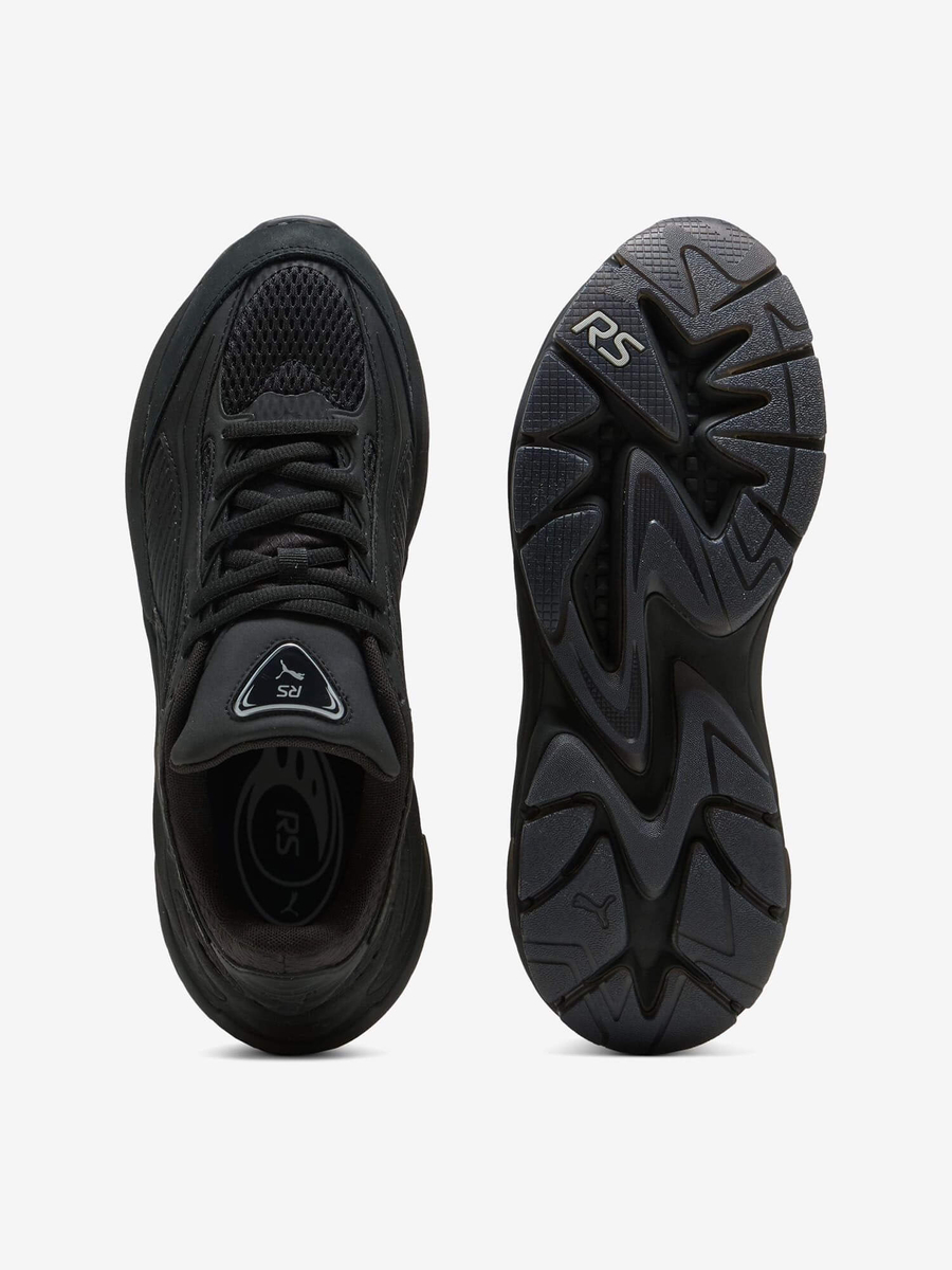 PUMA — Кроссовки RS Surge Black/Smokey Gray