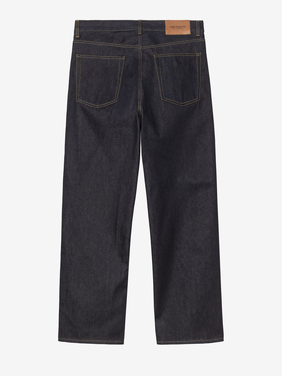 CARHARTT WIP — Джинсы Payson Pant Blue (Rigid)