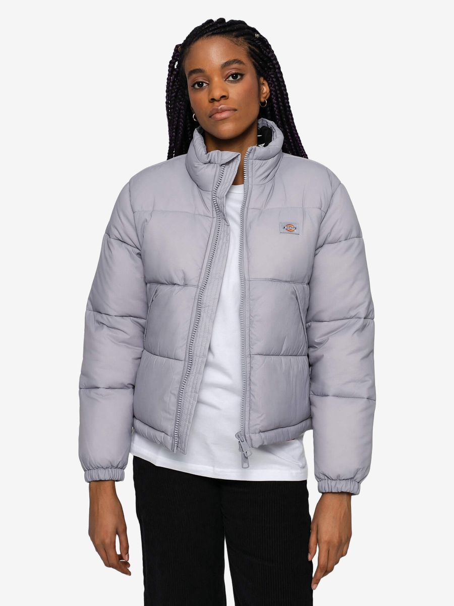 DICKIES — Куртка Alatna Lilac Gray