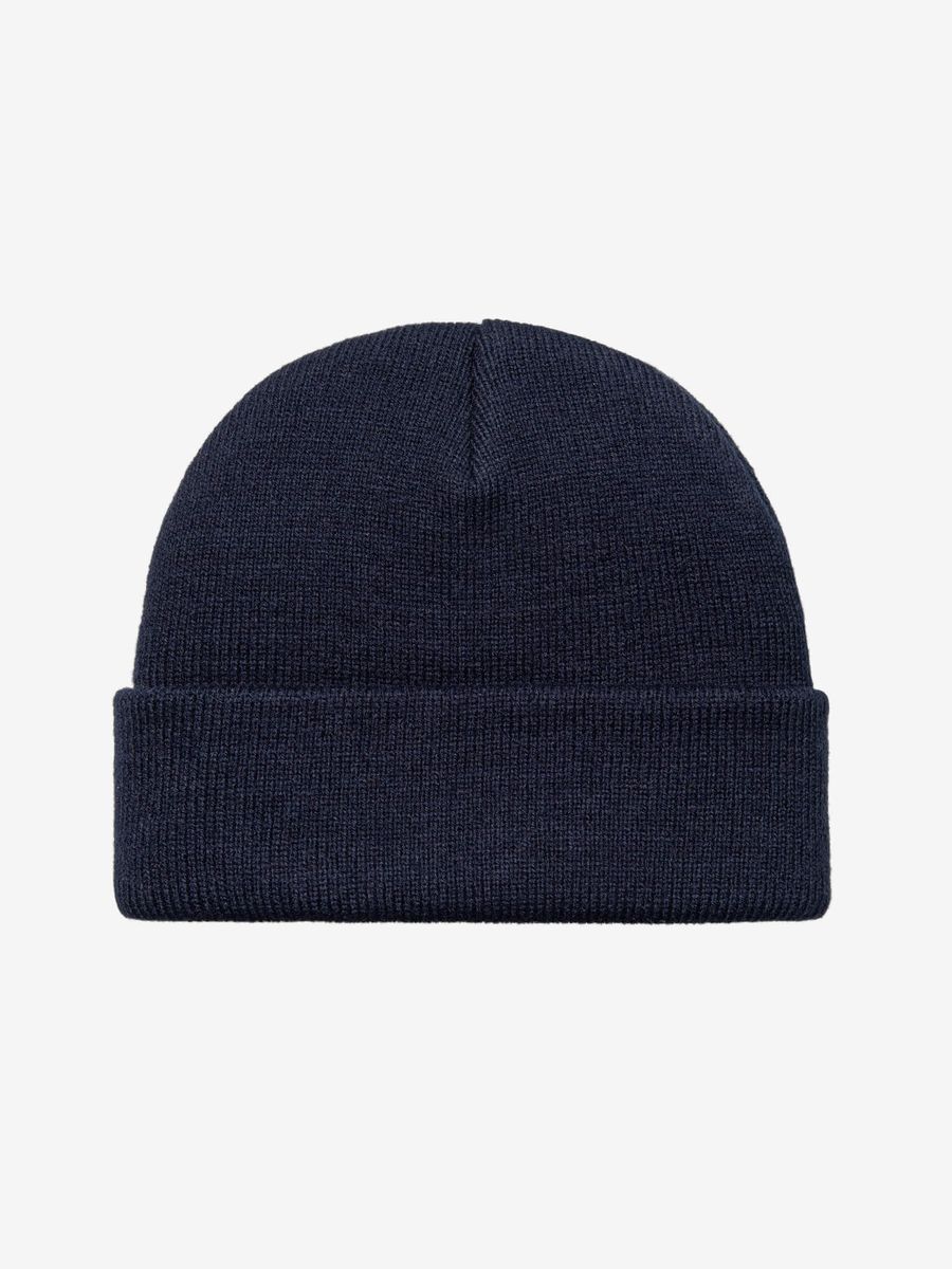 CARHARTT WIP — Шапка Stratus Low Dark Navy