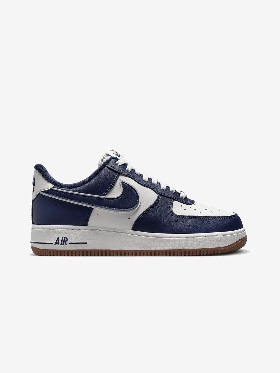 NIKE — Кроссовки Air Force 1 Low College Pack Midnight Navy