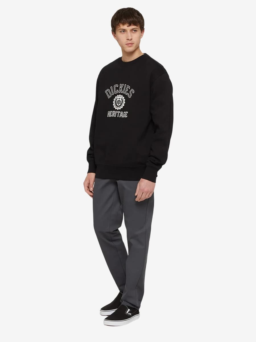 DICKIES — Брюки Slim Fit Work Pant 872 Charcol Grey
