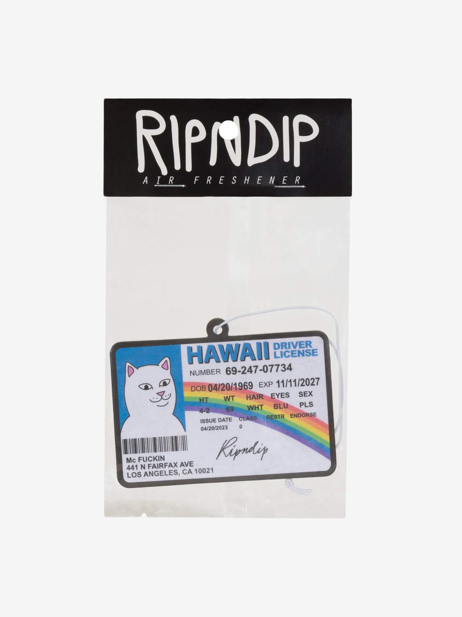 RIPNDIP — Освежитель MCFuckin