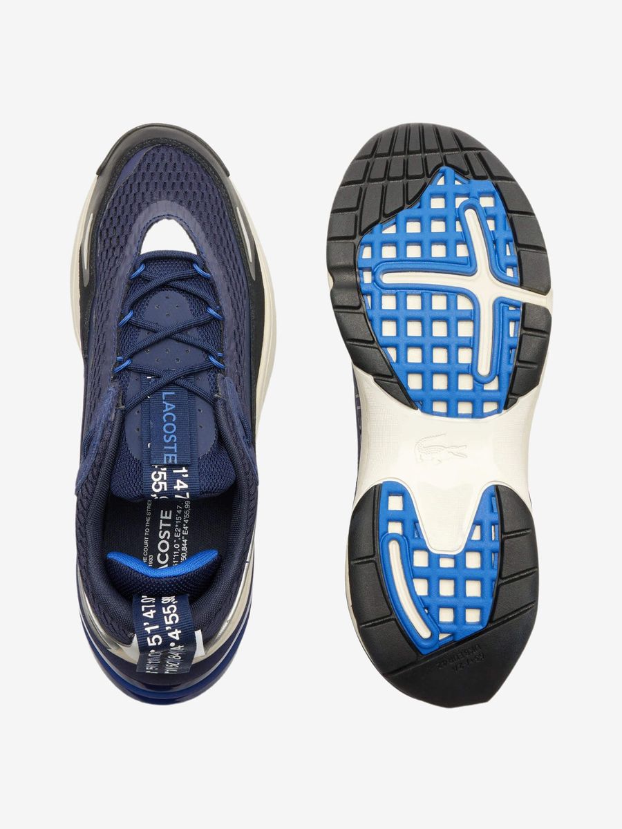 LACOSTE — Обувь AUDYSSOR 124 1 SMA Navy/BlackWhite