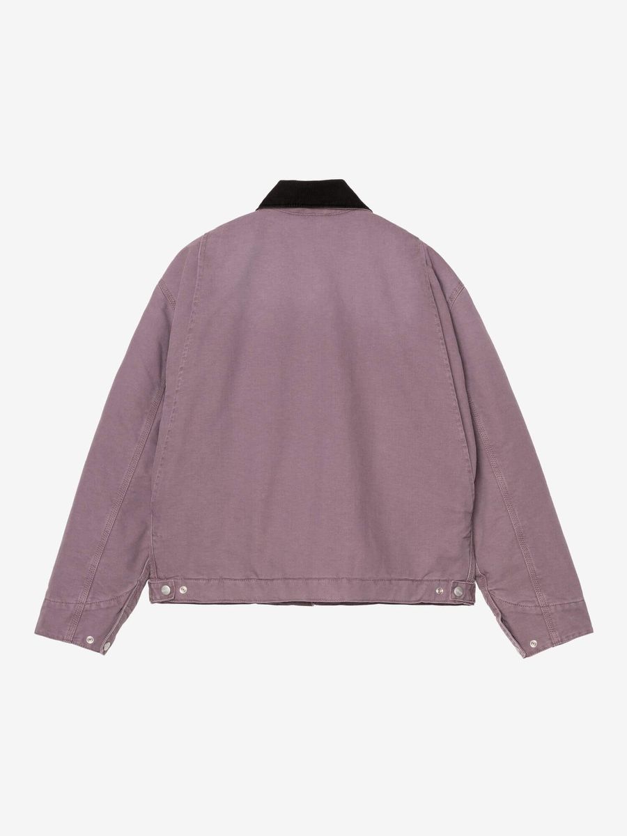 CARHARTT WIP — Куртка W' OG Detroit Phlox/Black (Stone Canvas)