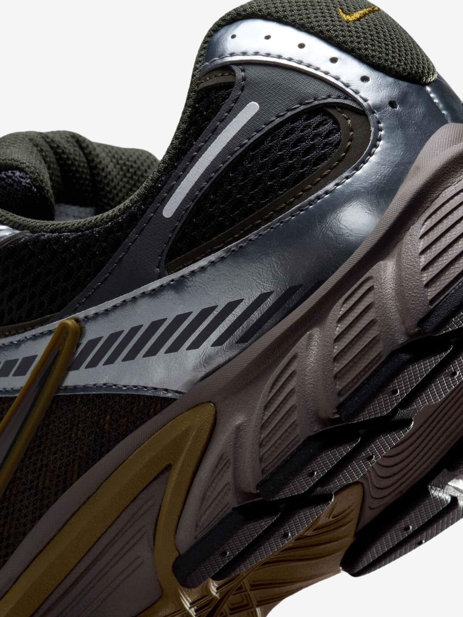 NIKE — Кроссовки V5 RNR Flak Sequoia/Smoke Grey
