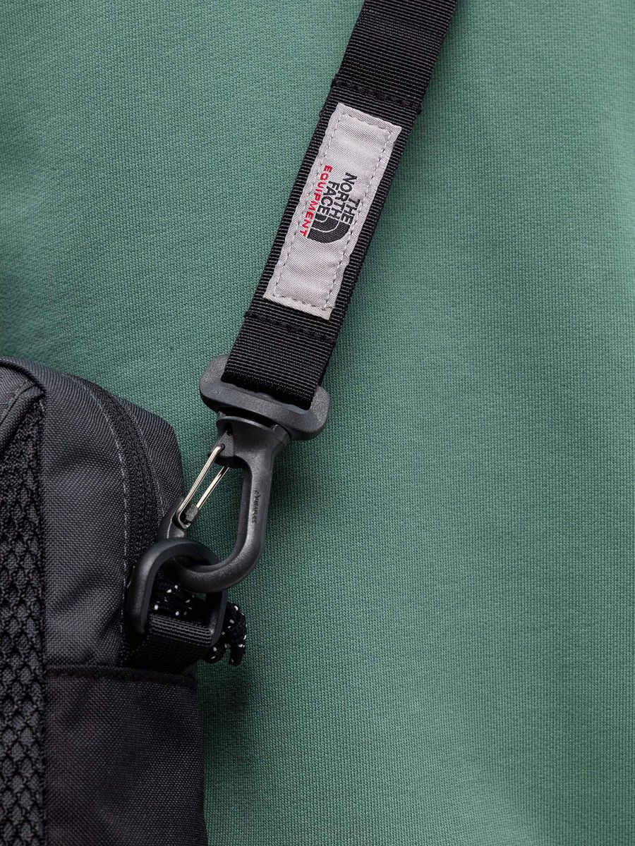 THE NORTH FACE — Сумка Y2K Shoulder Bag Black/Asphalt Grey