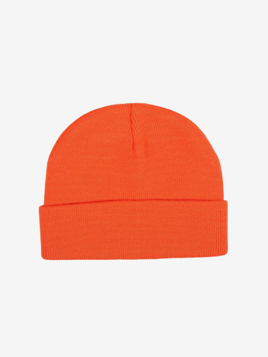 CARHARTT WIP — Шапка Stratus Low Safety Orange