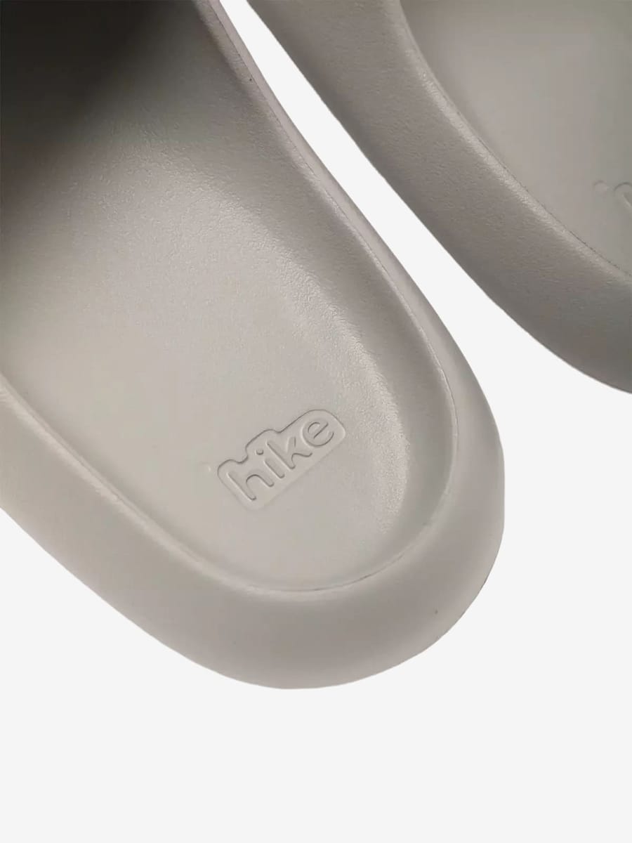 HIKES — Слайды Talc Slide Ash Gray