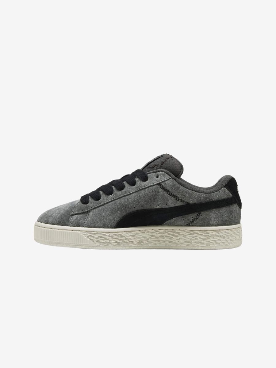 PUMA — Обувь Suede XL Thrive & Triumph Black/Vapor Gray
