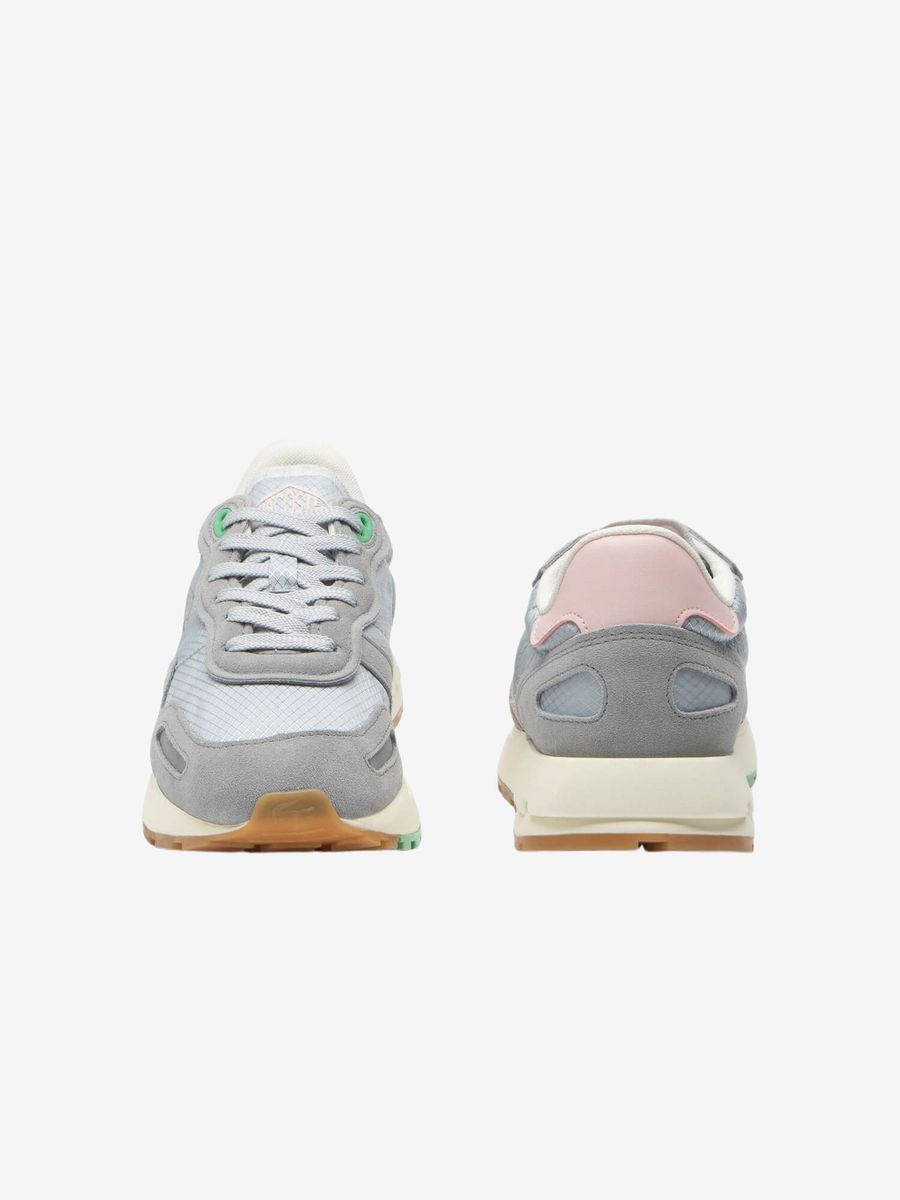 LACOSTE — Обувь Partner 225 2 SFA Grey/Pink