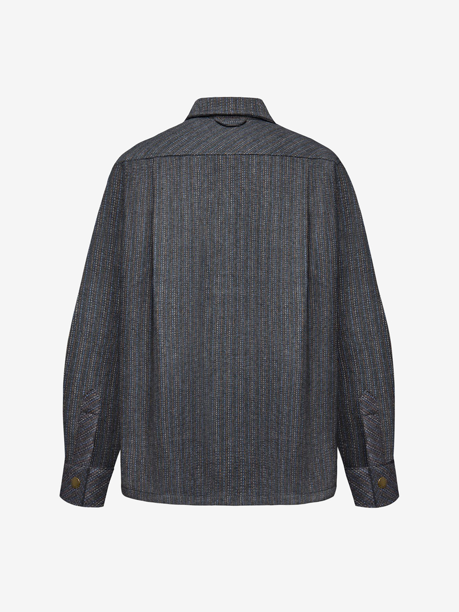 CALLED A GARMENT — Куртка Gilbert's Jacket Графитовый