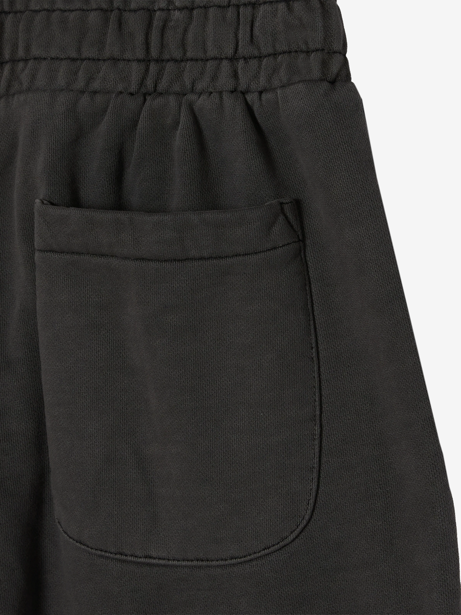 OBEY — Штаны Lowercase Straight Leg Sweatpant Pigment Digital Black