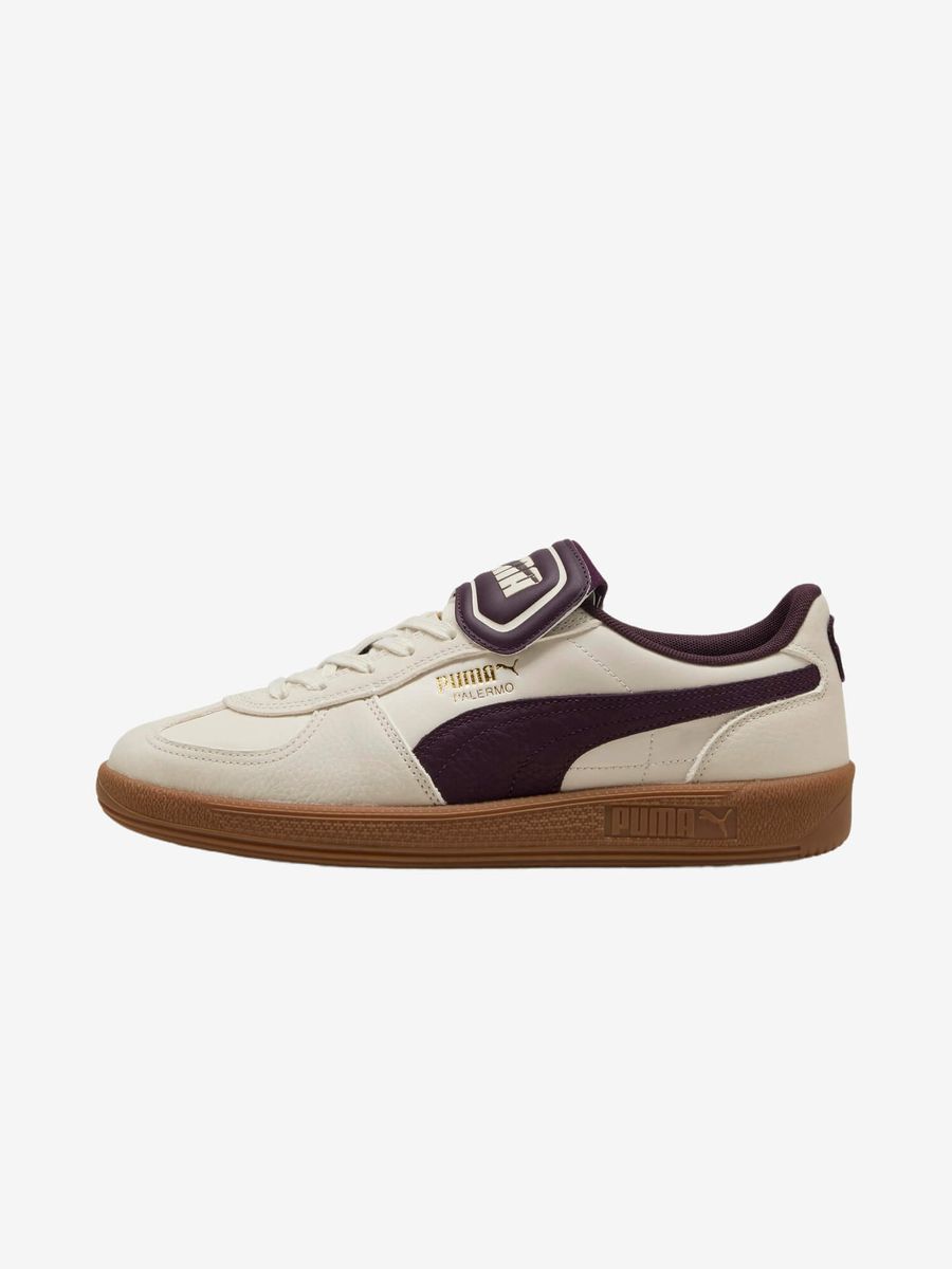 PUMA — Обувь Palermo PRM Beige/Brown/Gum