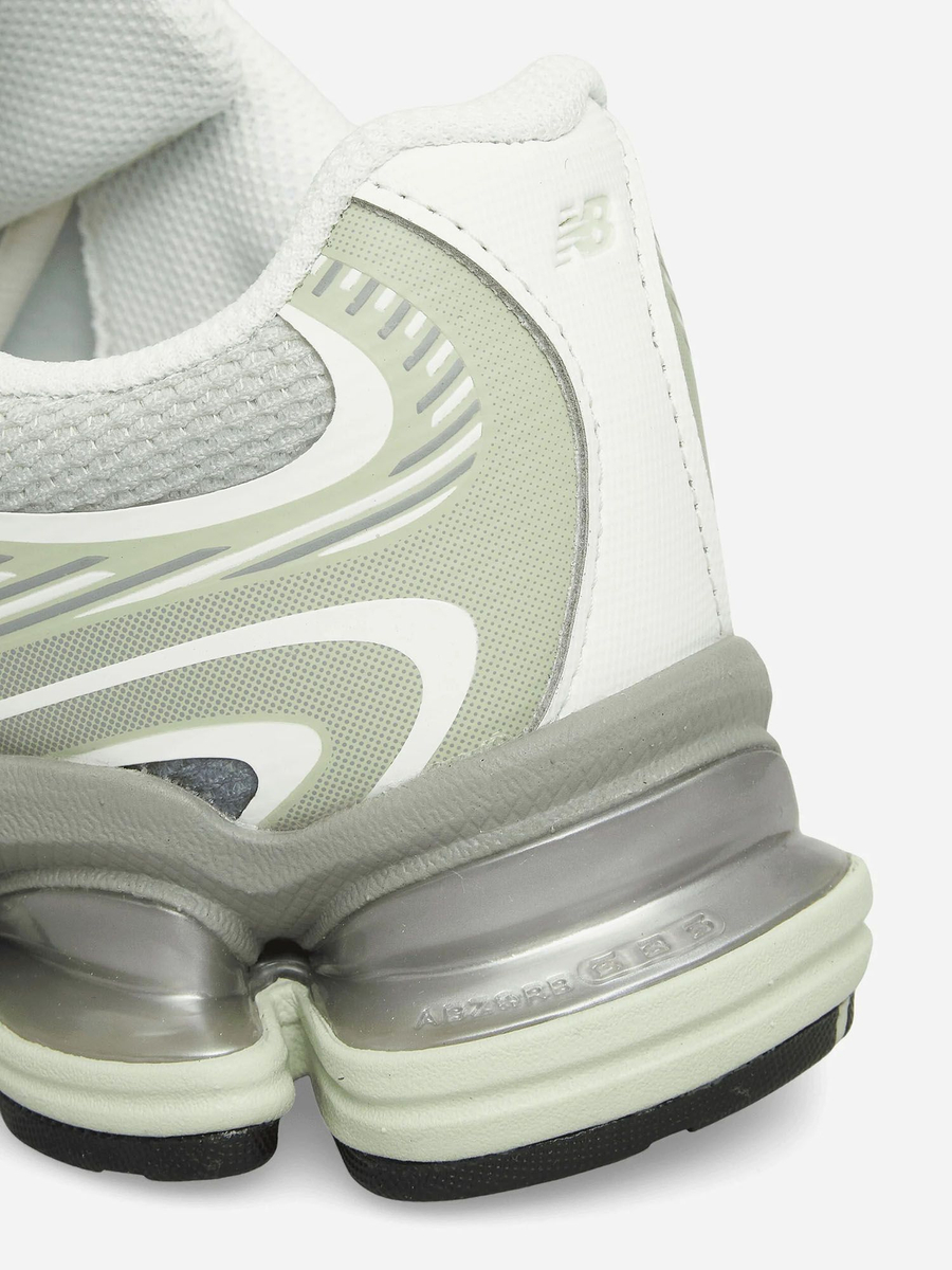 NEW BALANCE — Кроссовки Abzorb 2000 Silver Moss/Sea Salt