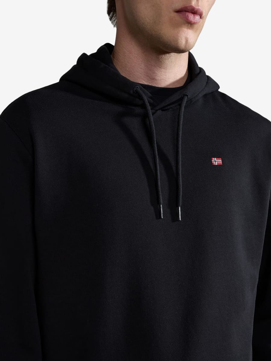 NAPAPIJRI — Худи Balis Hood Black