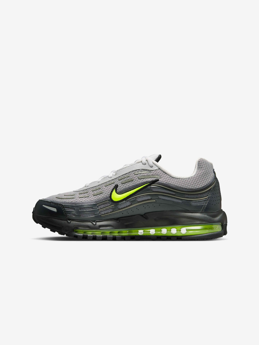 NIKE — Кроссовки Air Max TL 2.5 Pearl Grey/Graphite/Neon Yellow