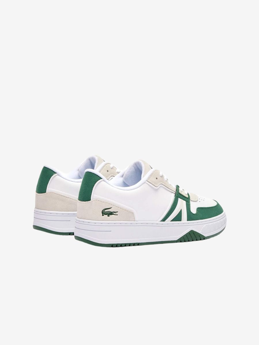LACOSTE — Обувь L001 White/Green