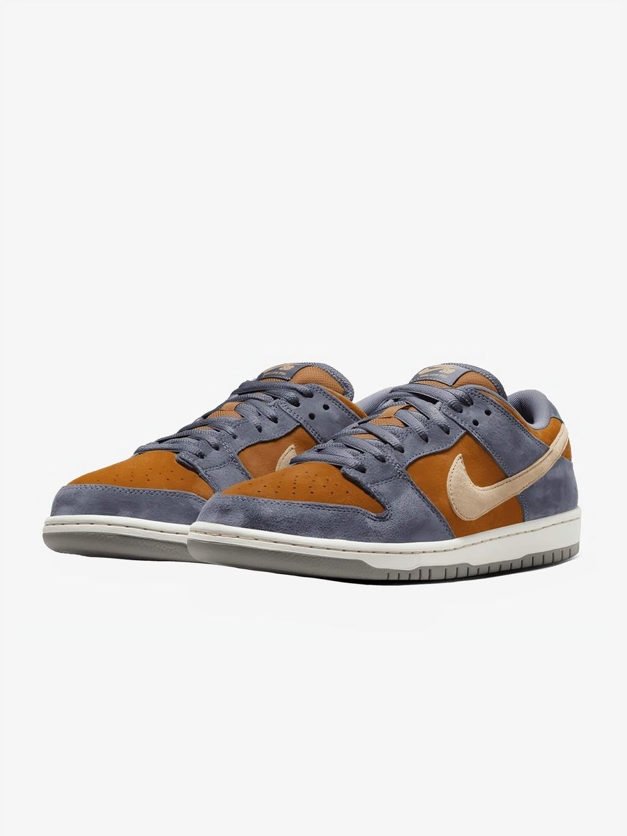 NIKE — Кроссовки SB Dunk Low PRO Light Carbon/Monarch