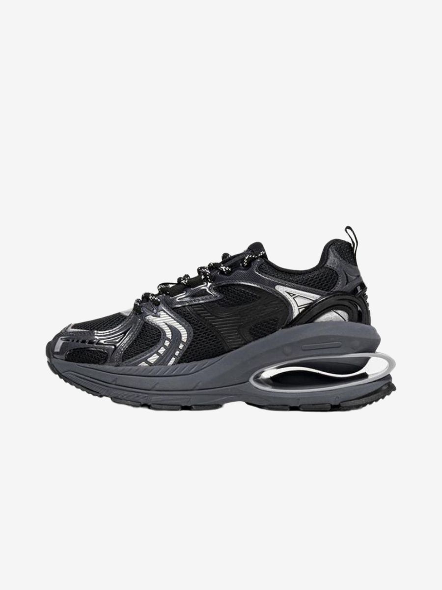 LI-NING — Обувь AGCT134-1F Project C+ Черный/Серый