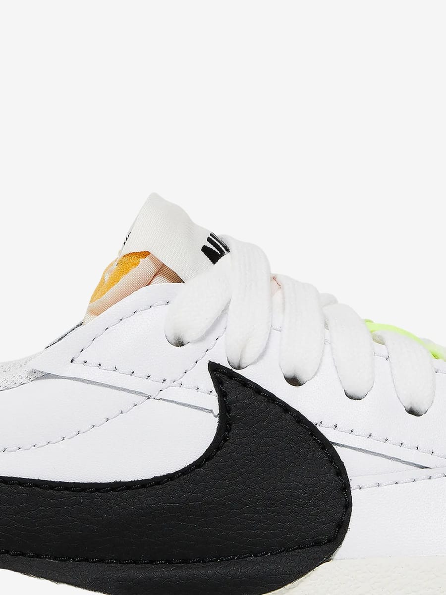 NIKE — Кроссовки Blazer Low '77 Jumbo White/Black