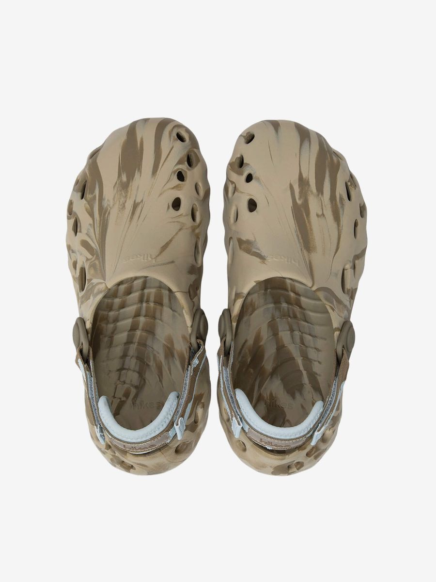 HIKES — Клоги Marble Clogs Gobi