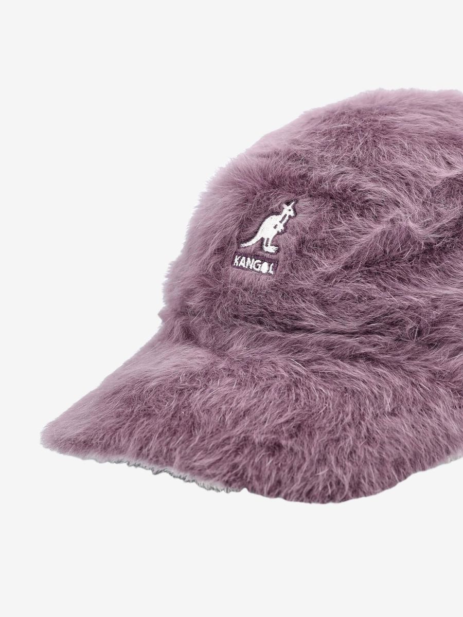 KANGOL — Кепка Furgora Spacecap Deep Plum