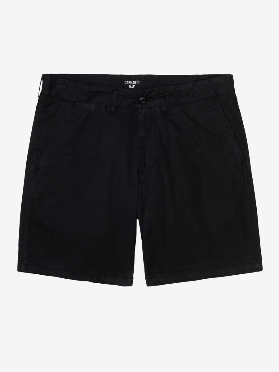 CARHARTT WIP — Шорты John Black