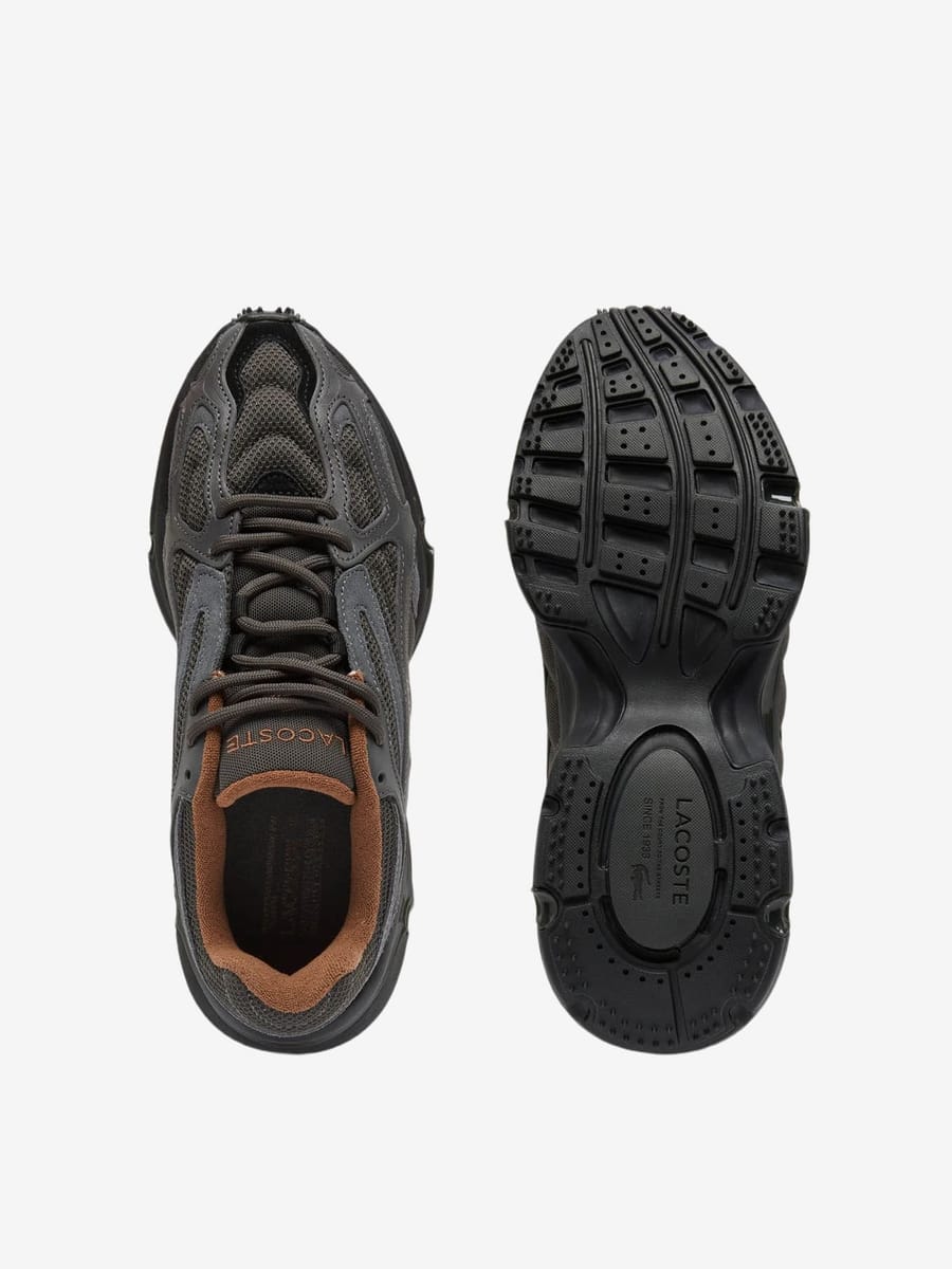 LACOSTE — Обувь L003 2K24 224 2 Black