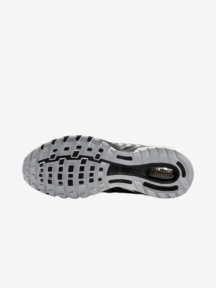 NIKE — Кроссовки Air Pegasus 2005 Metallic Silver/Black