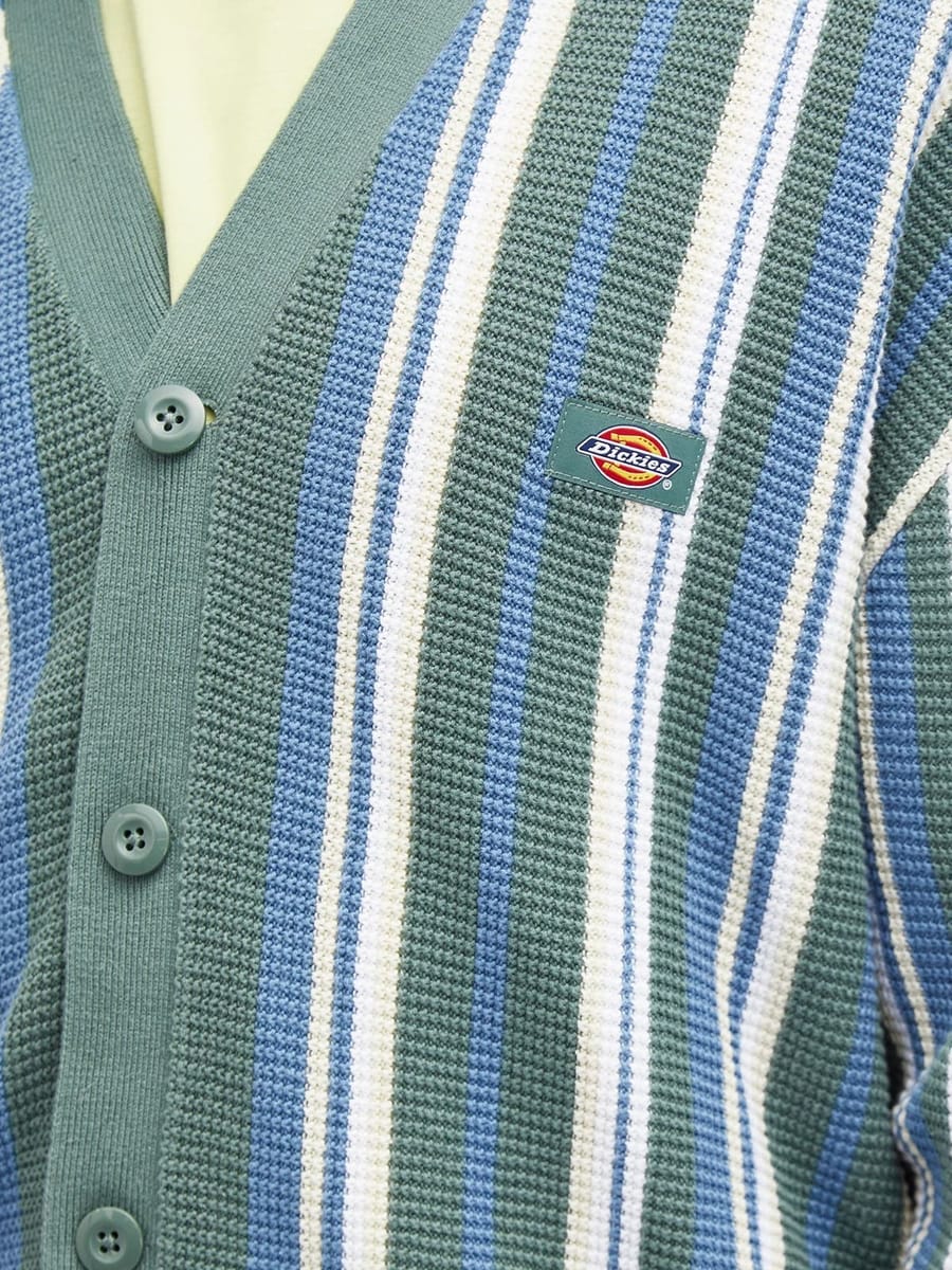 DICKIES — Кардиган Glade Spring Forest Green