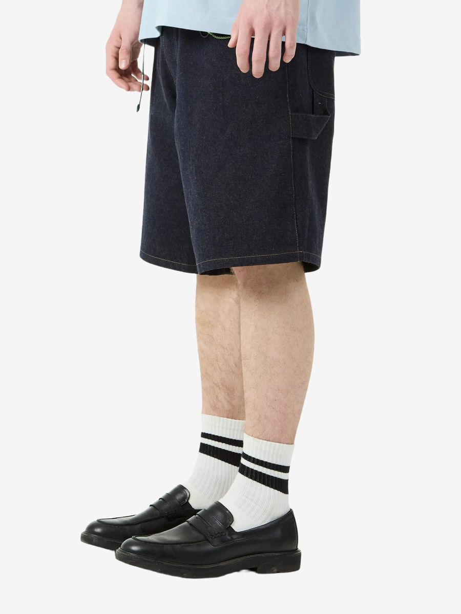 МЕЧ — Шорты Jeans Shorts Deep Blue