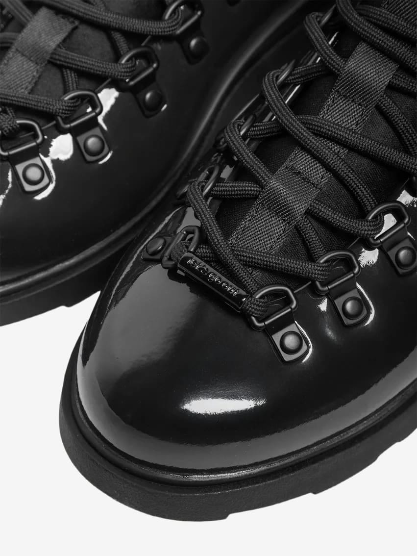 HIKES — Обувь Jasper Petroleum Black