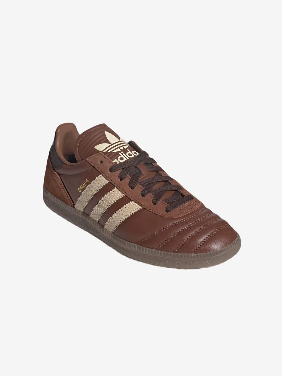 ADIDAS ORIGINALS — Кроссовки Samba JP Preloved Brown/Sand Strata