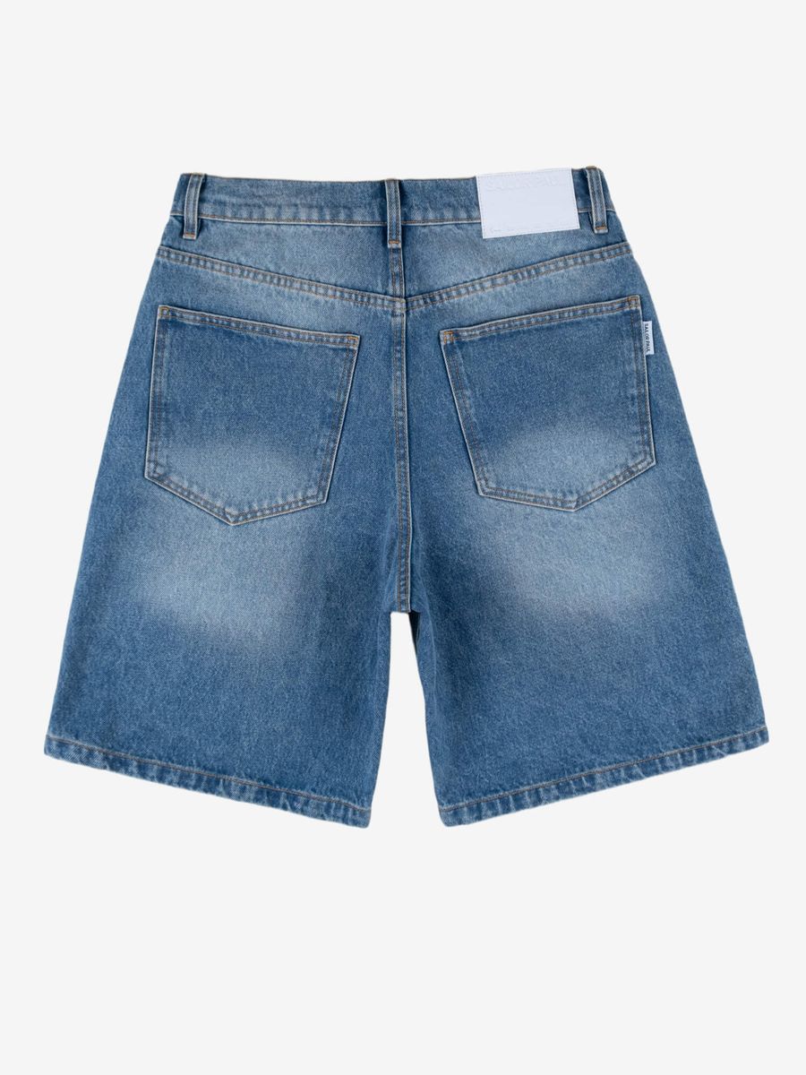 SAILOR PAUL — Шорты Blaze Denim Синий/Бежевый