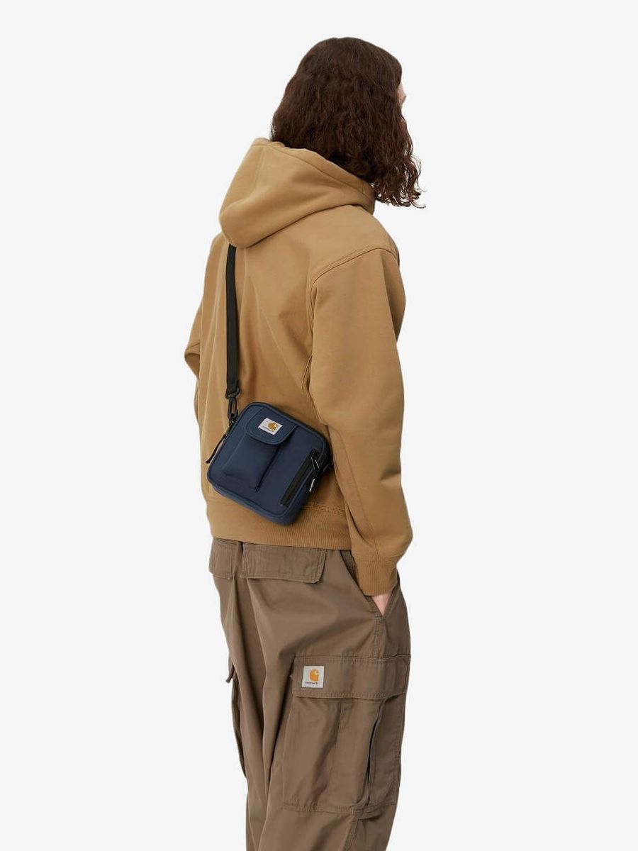 CARHARTT WIP — Сумка Essentials Blue