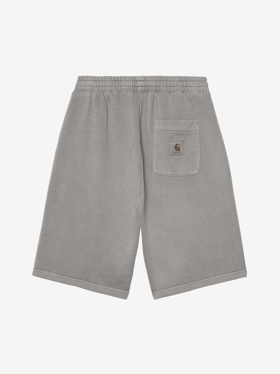 CARHARTT WIP — Шорты Nelson Sweat Yosemite (Garment Dyed)