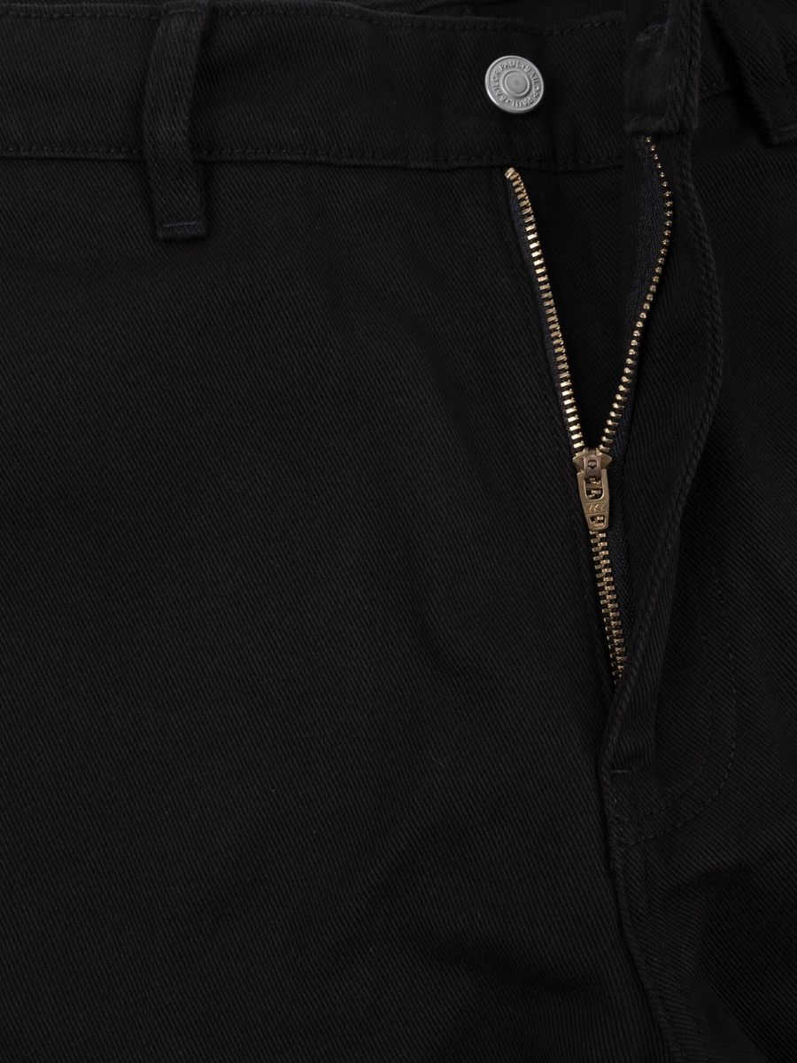 SAILOR PAUL — Штаны Loose Fit Heavy Twill Черный