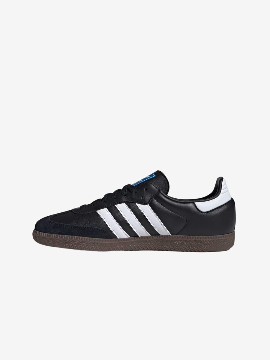 ADIDAS ORIGINALS — Samba OG Black/White/Gum