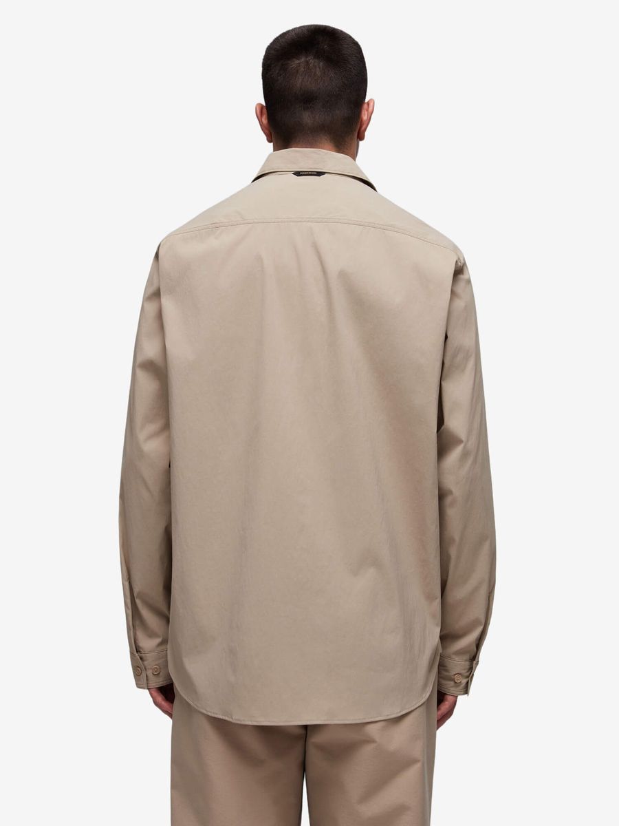 NAPAPIJRI — Рубашка G-Bosson Beige Rocky