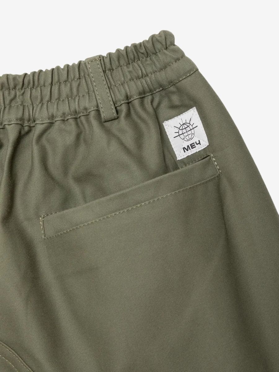 МЕЧ — Штаны Cargo Wide Pants Olive