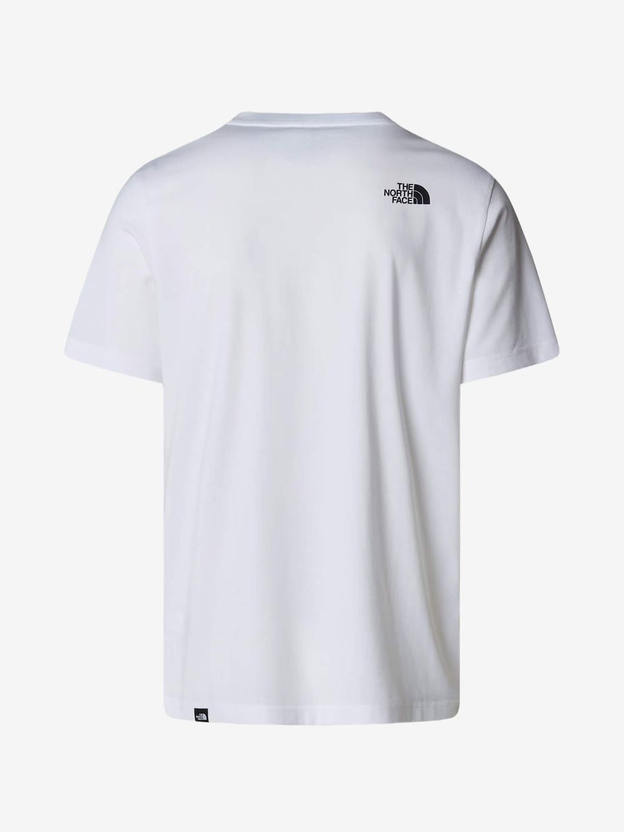 THE NORTH FACE — Футболка Fine White