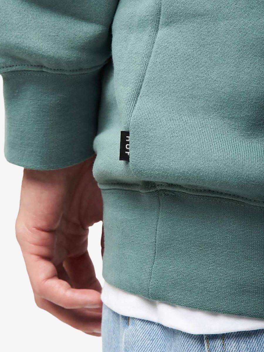 HUF — Худи Sassy H Pullover Hoodie Sage