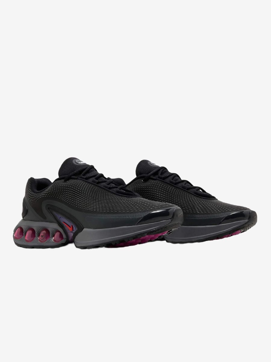 NIKE — Кроссовки Air Max Dn Anthracite/Light Crimson