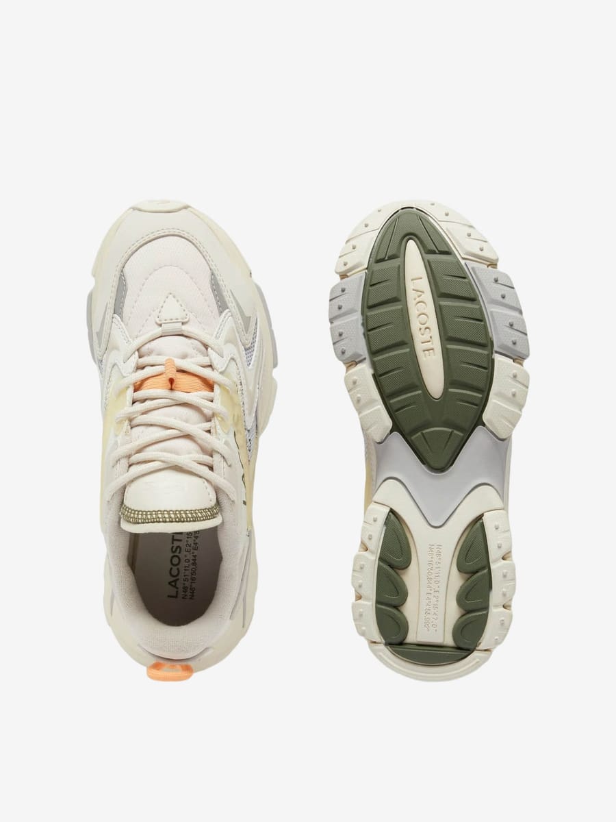 LACOSTE — Обувь L003 NEO TECH 224 1 White/Milk