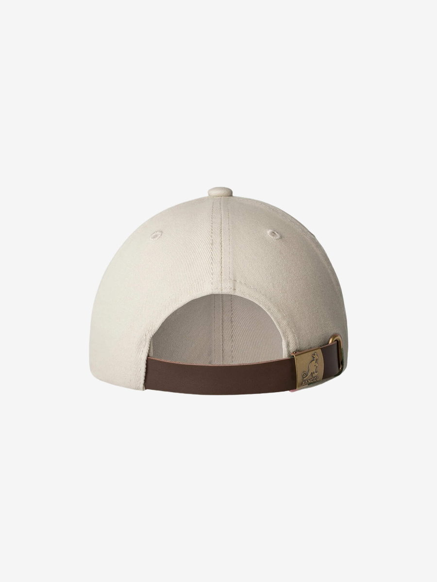 KANGOL — Кепка Washed Baseball Khaki