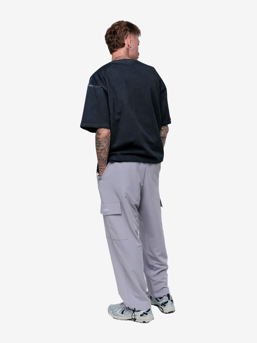 DISSIDENT — Штаны Cargo Trousers Grey